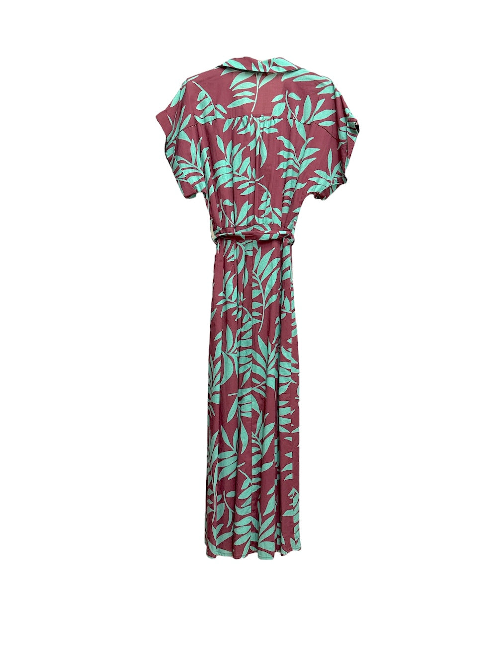 Gold chocolate chemiser dress