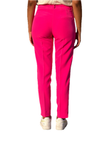 Maryley fuchsia slim pants