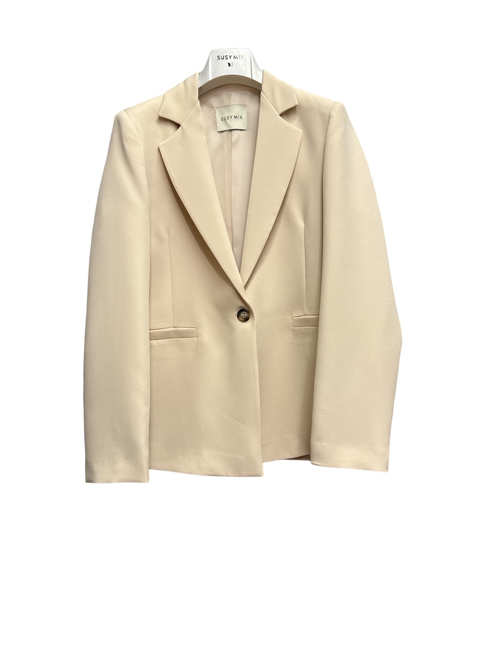 Susy Mix butter jacket