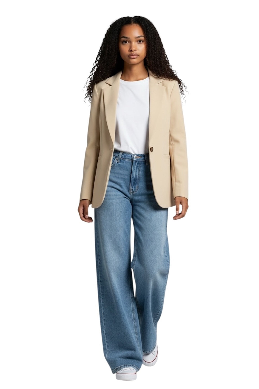 Susy Mix butter jacket