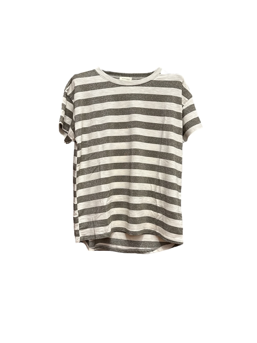 Susy Mix green line t-shirt