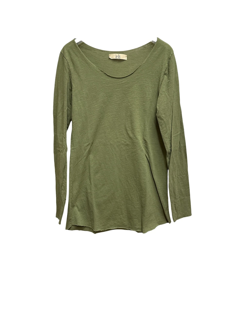 Le îls green t-shirt