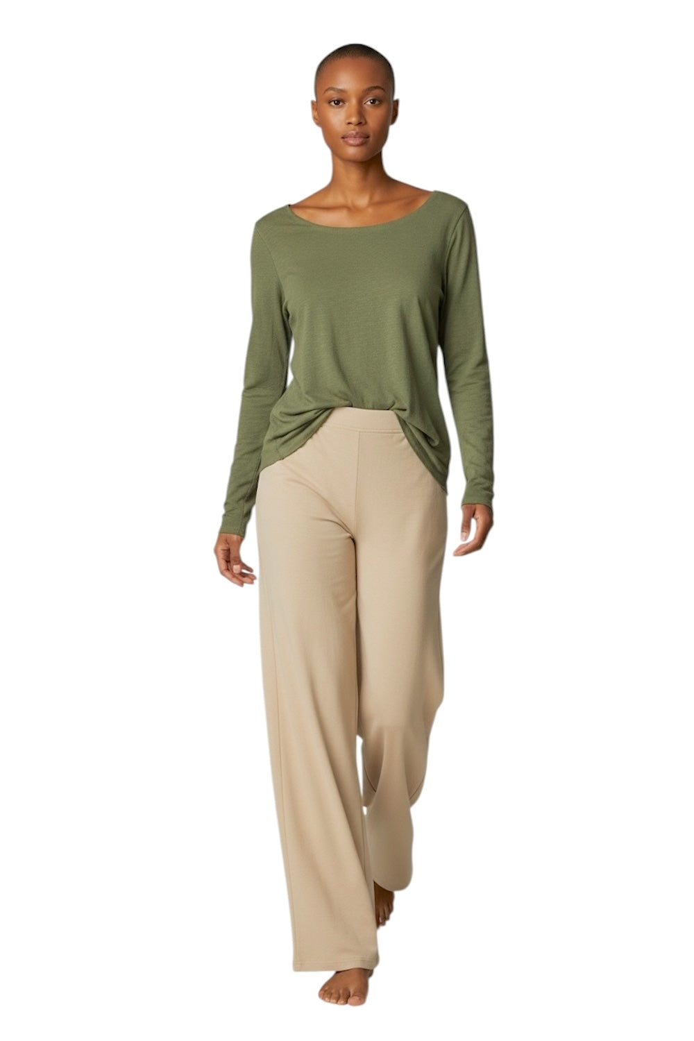 Le îls green t-shirt