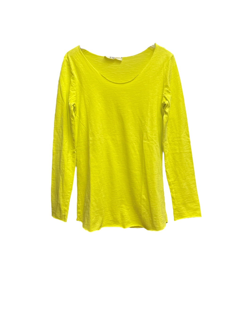 Le îls cold yellow t-shirt