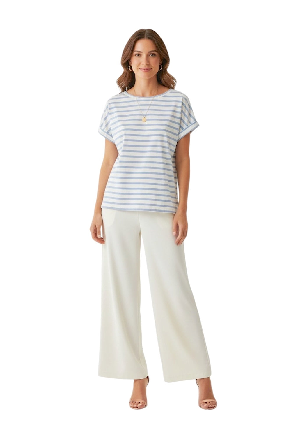 Susy Mix light blue t-shirt