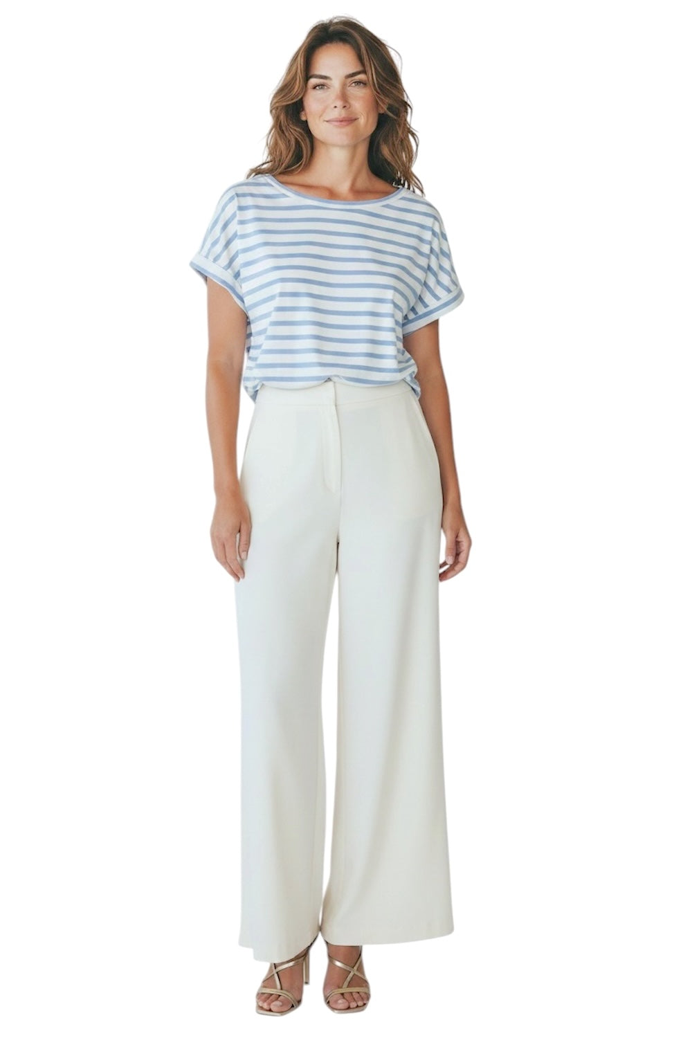 Susy Mix light blue t-shirt