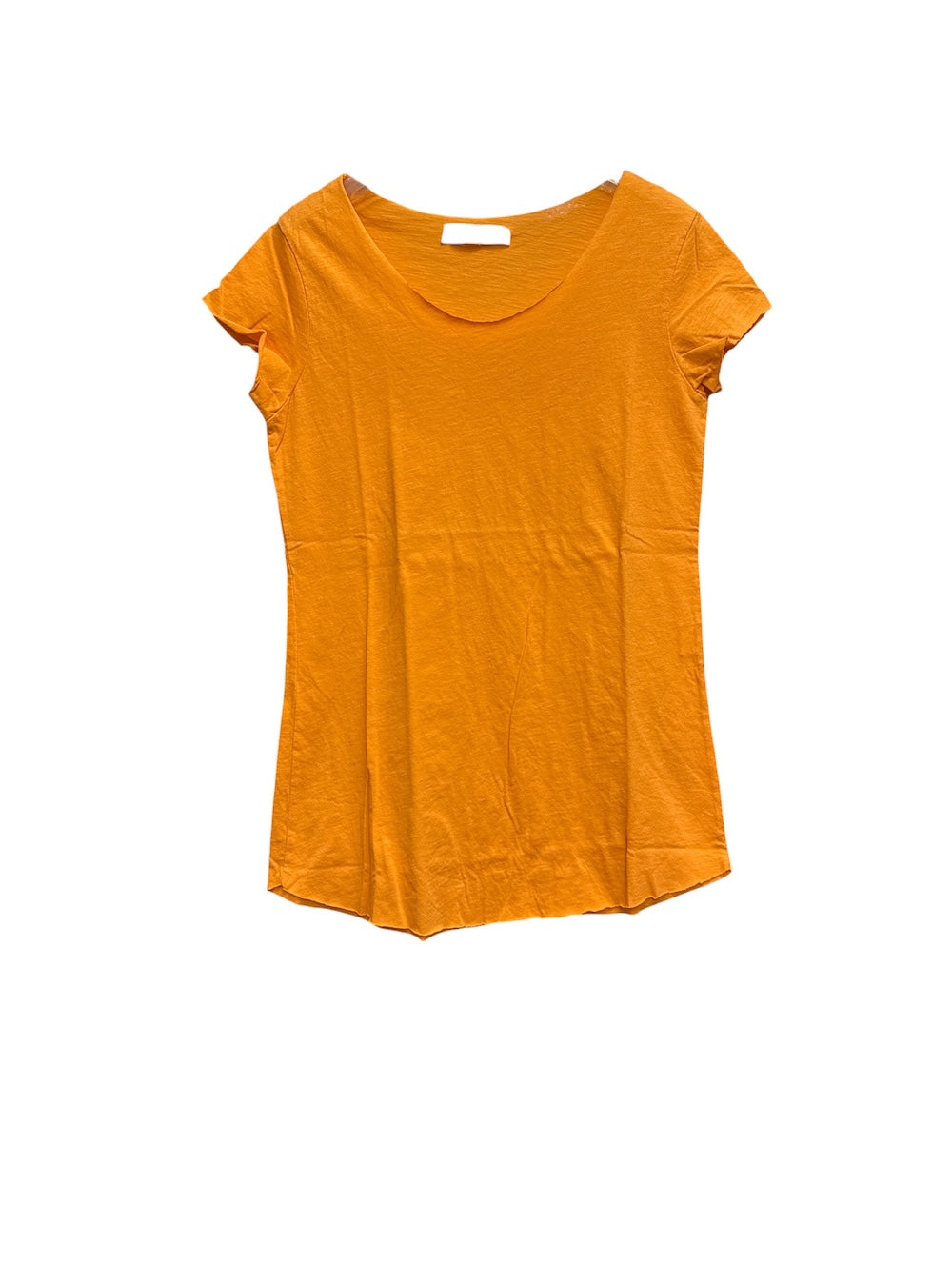 Le îls orange t-shirt