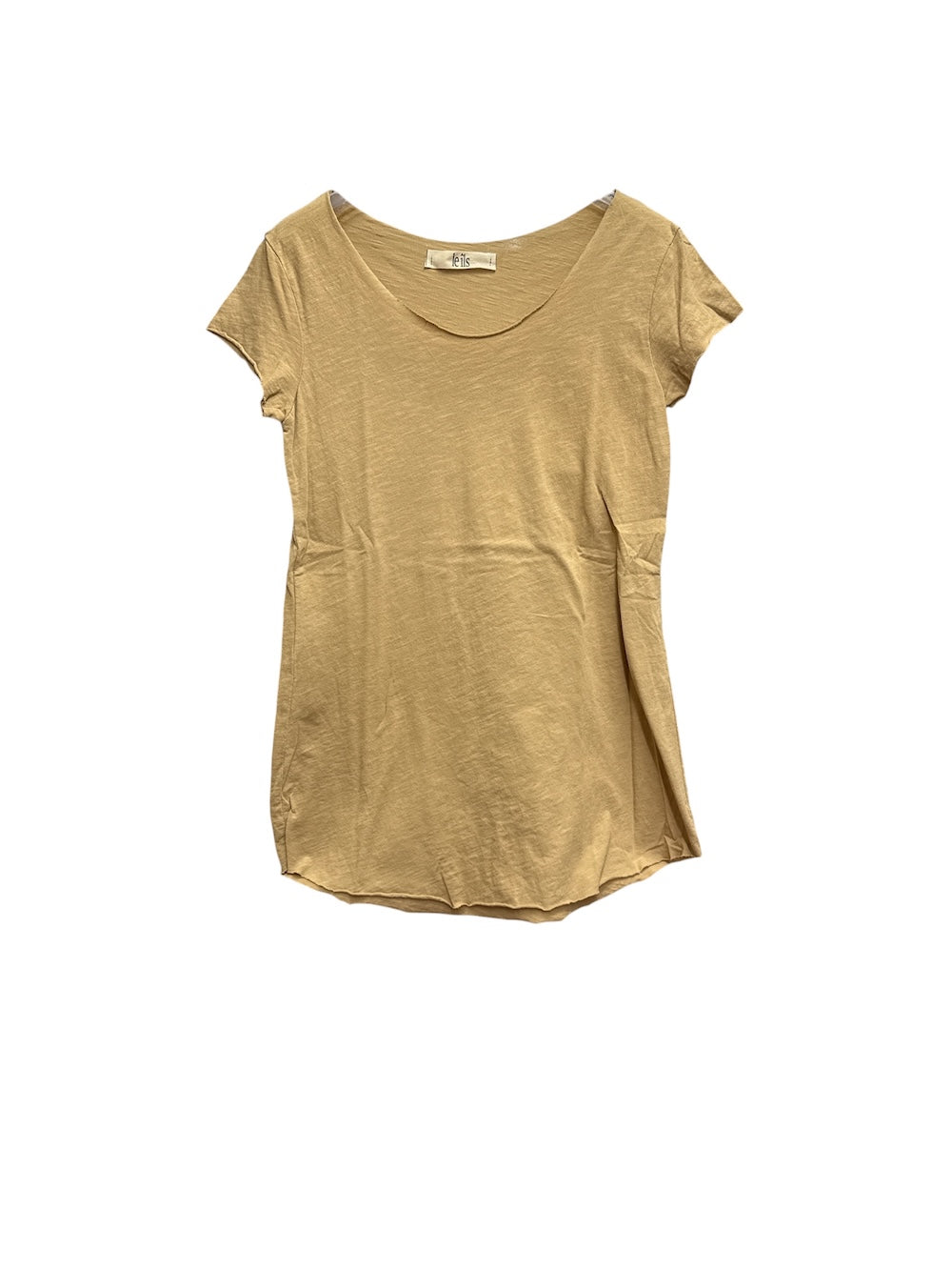Le îls camel t-shirt