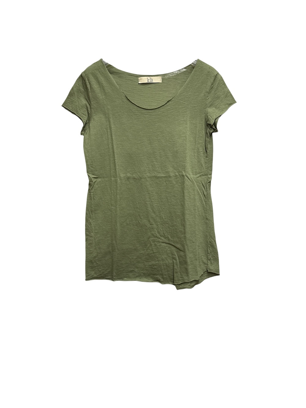 Le îls green t-shirt