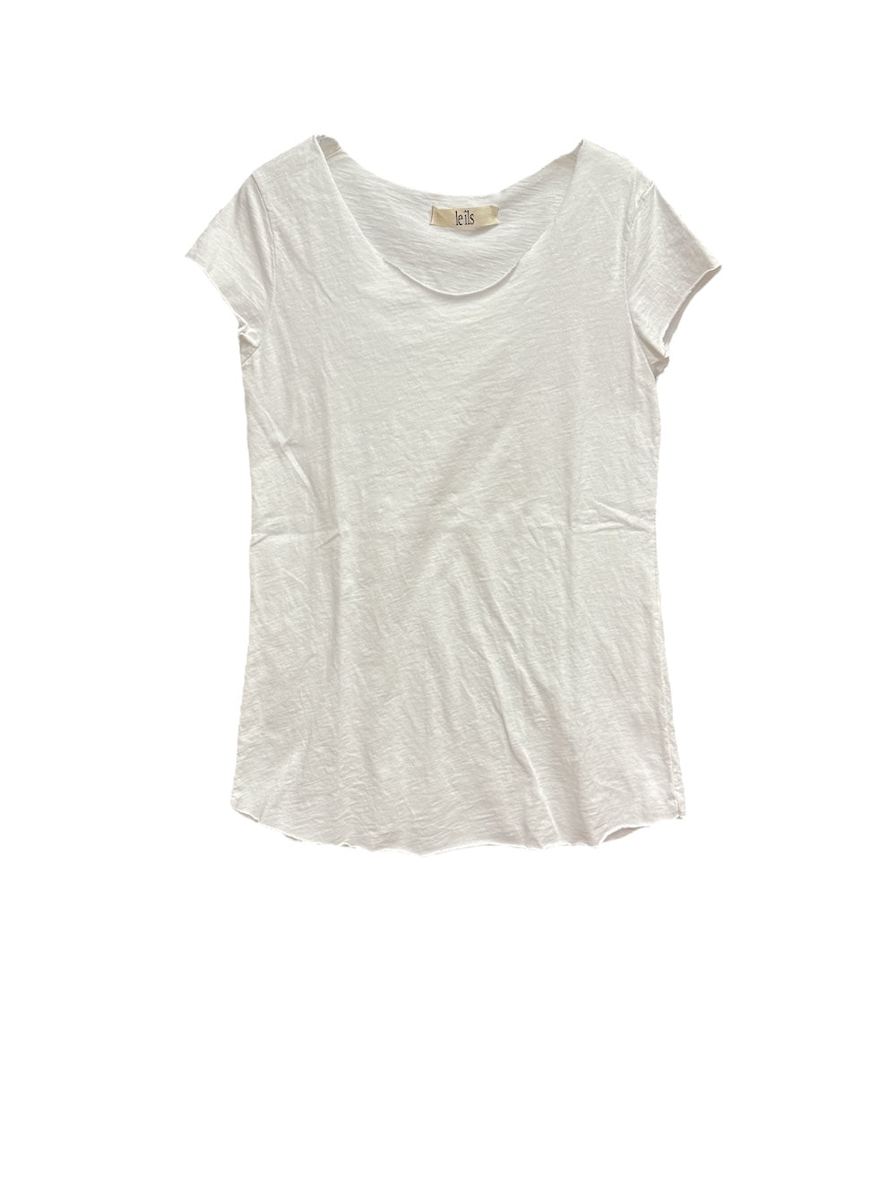 Le îls white t-shirt