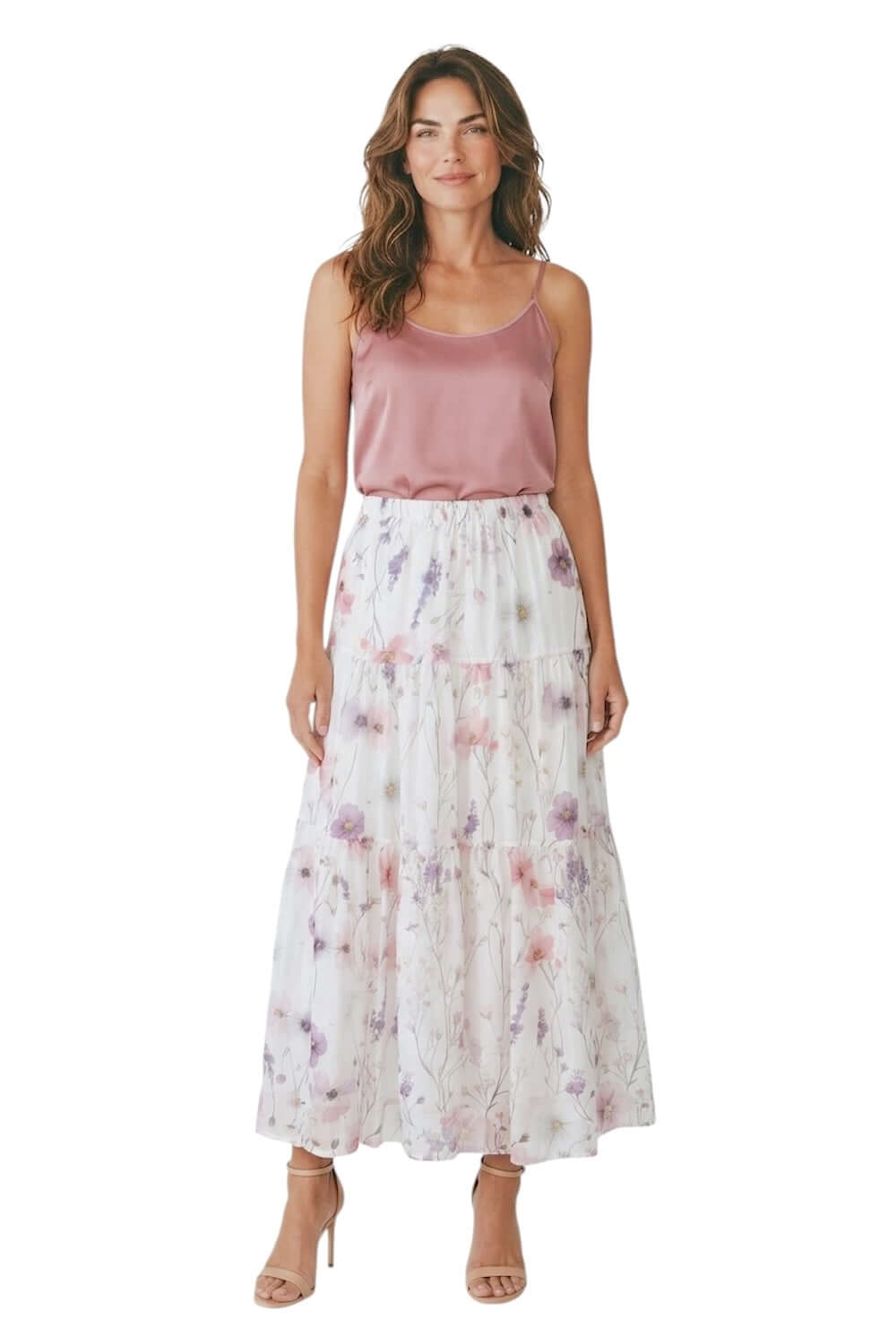 Susy Mix milk skirt