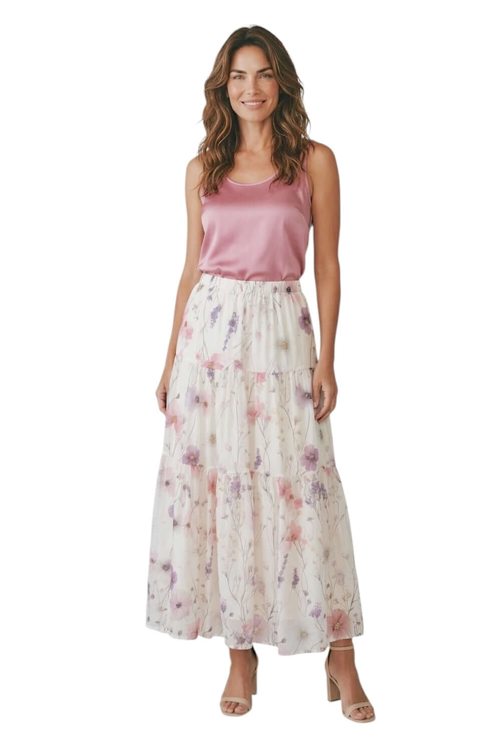 Susy Mix milk skirt