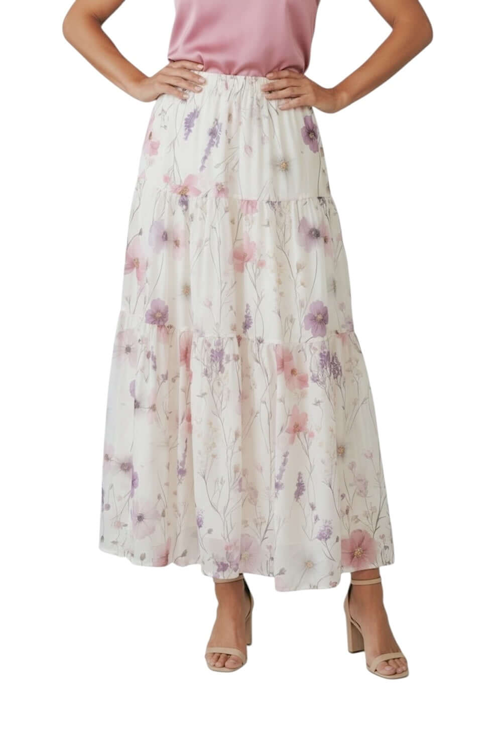 Susy Mix milk skirt