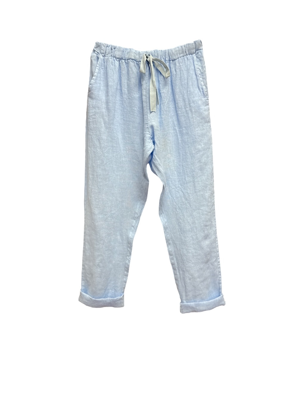 Le îls light blue pants