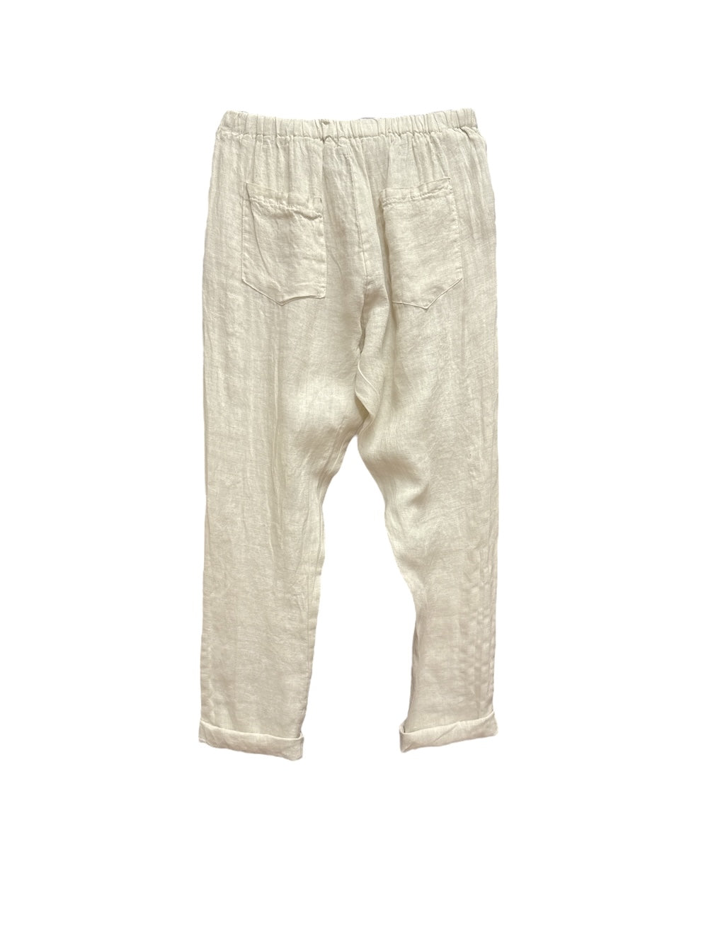 Le îls beige pants