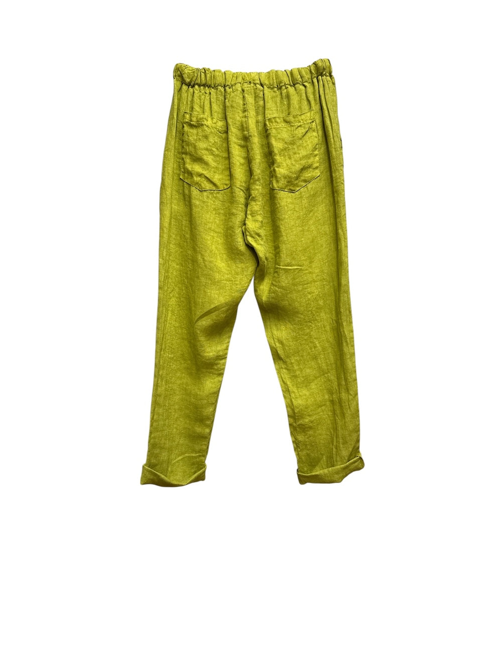 Pantaloni di tela cerata