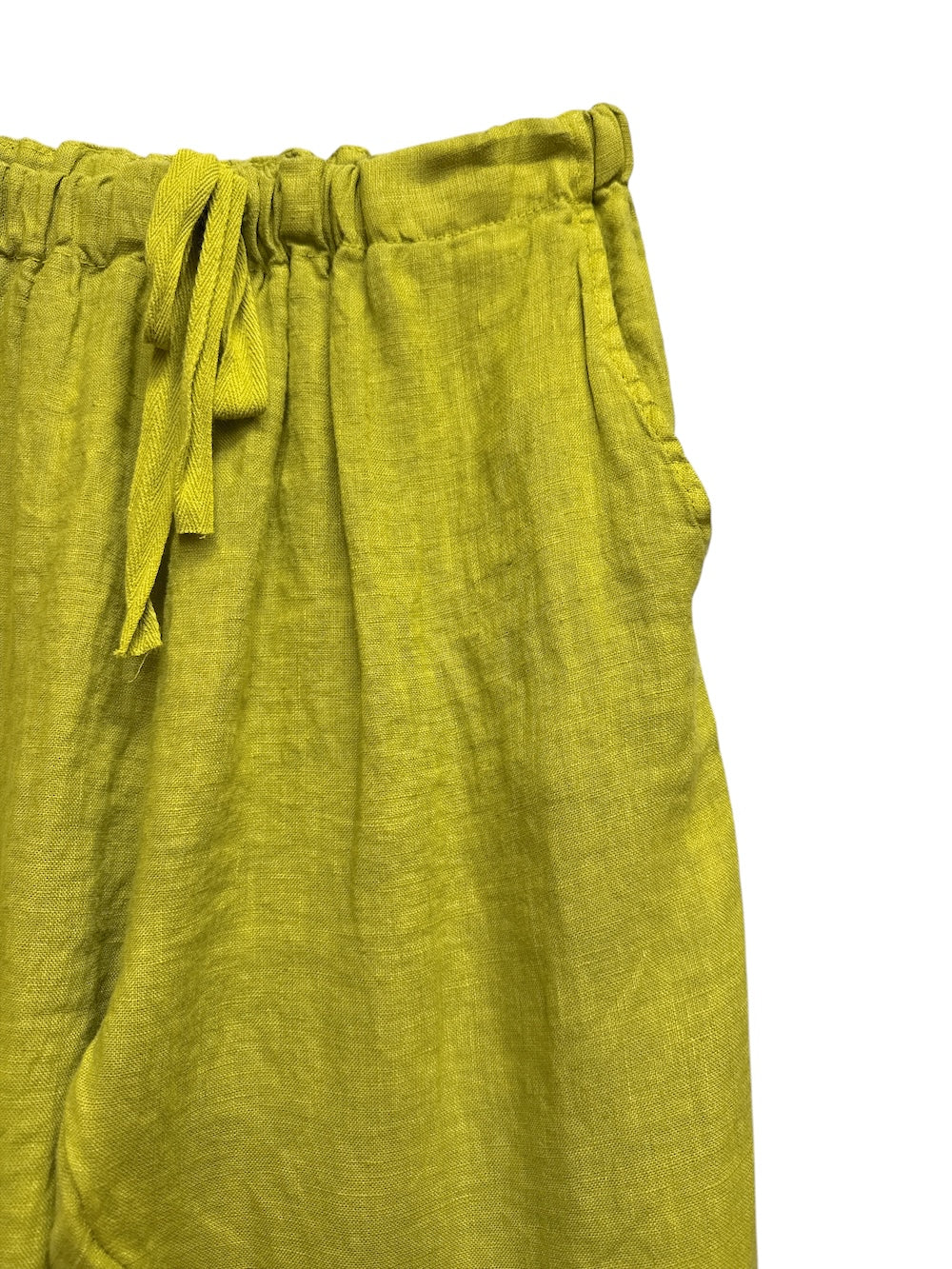 Pantaloni di tela cerata