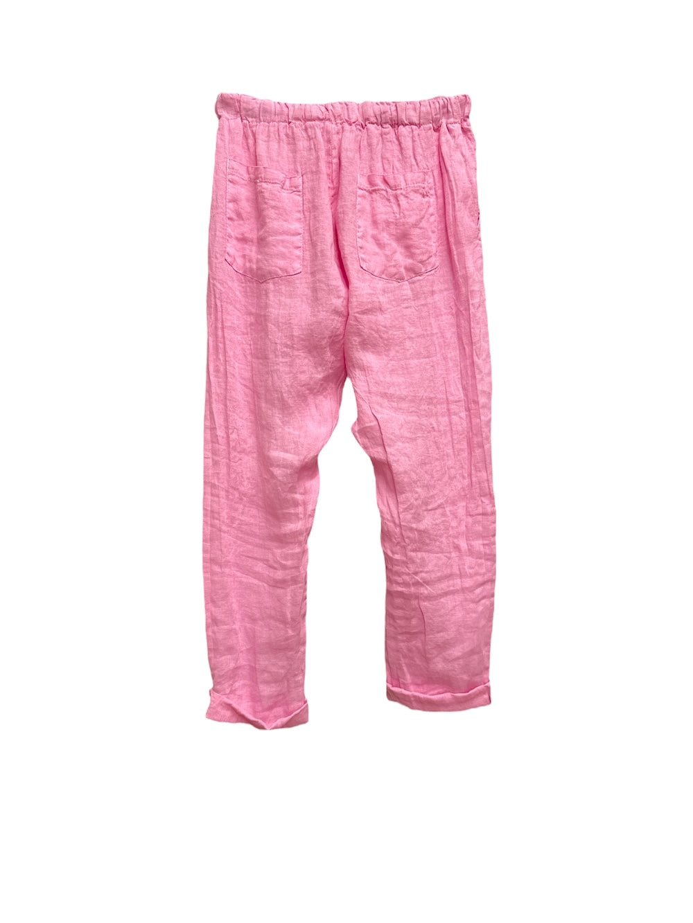 Le îls pink pants
