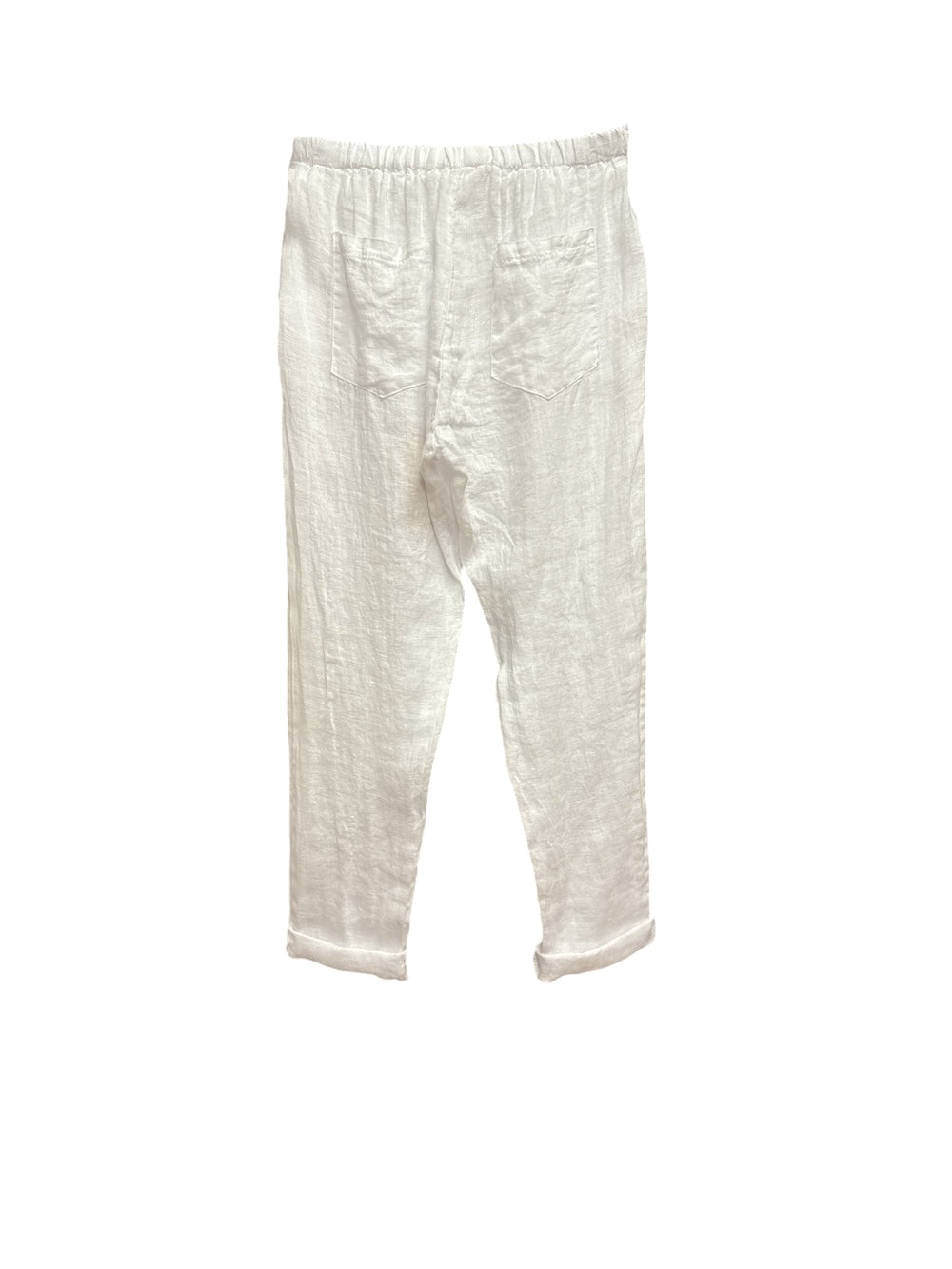 Le îls white pants