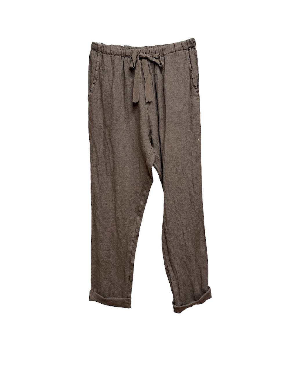 Le îls brown pants