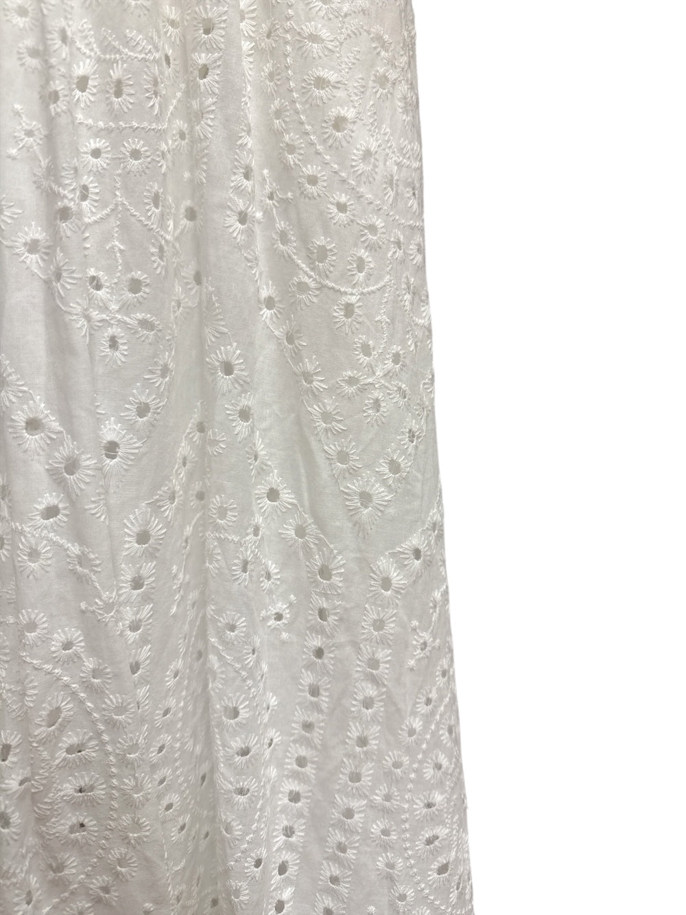 Le îls white dress