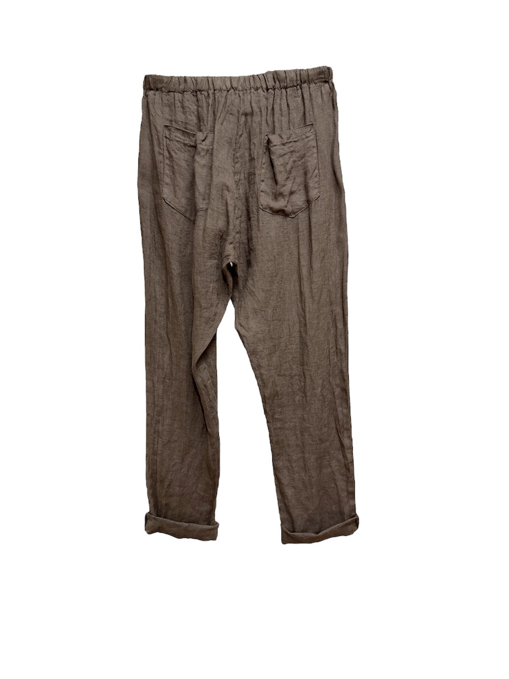 Le îls brown pants