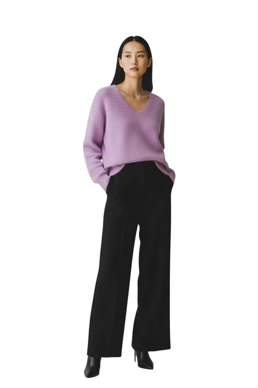 Le îls wisteria pullover
