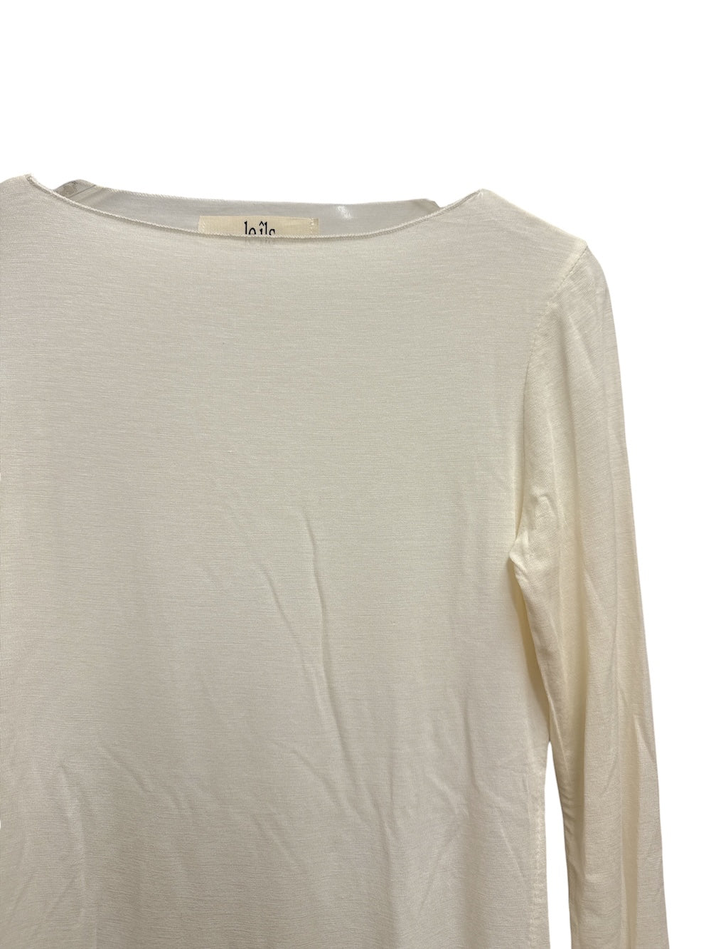 Le îls butter cashmere t-shirt
