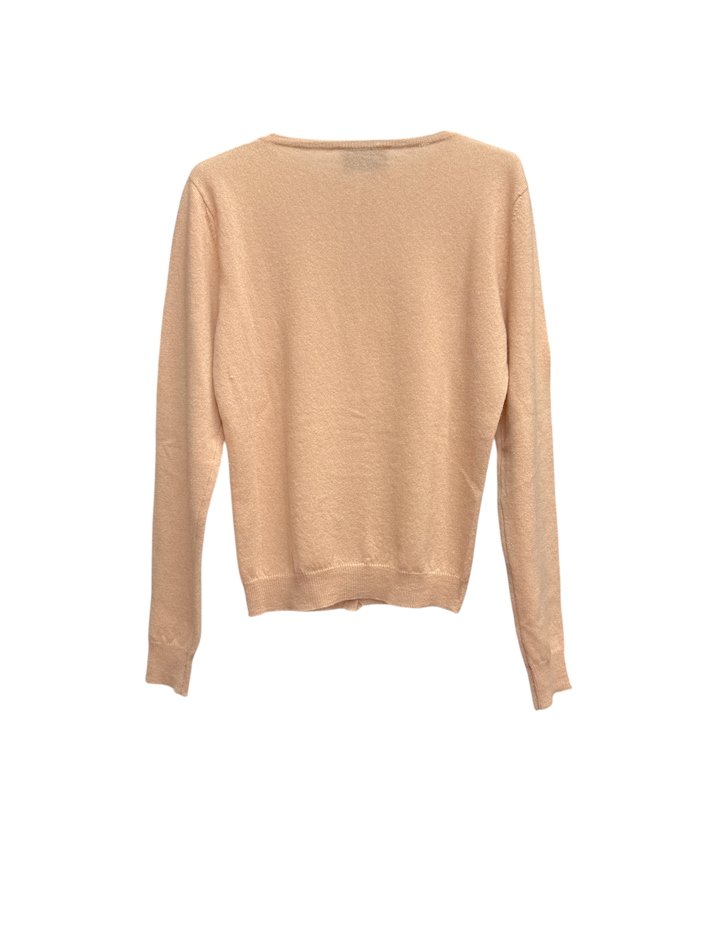 Vicolo antique pink cashmere cardigan