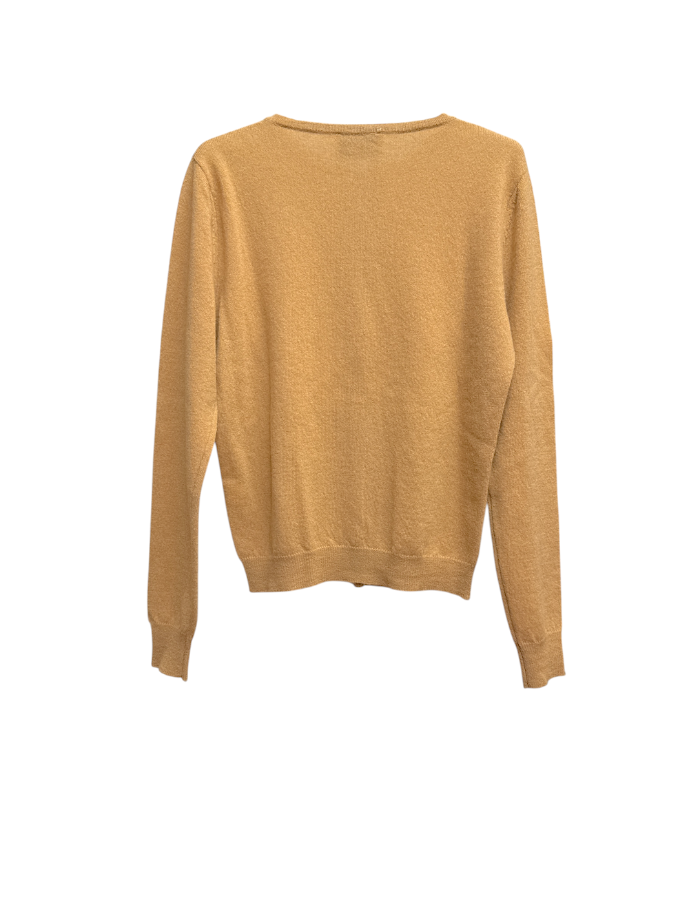 Vicolo camel cashmere cardigan