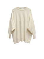 Vicolo butter cashmere pullover