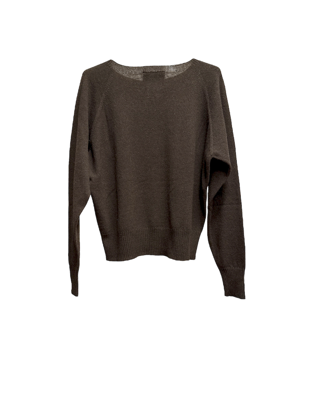 Vicolo brown cashmere pullover