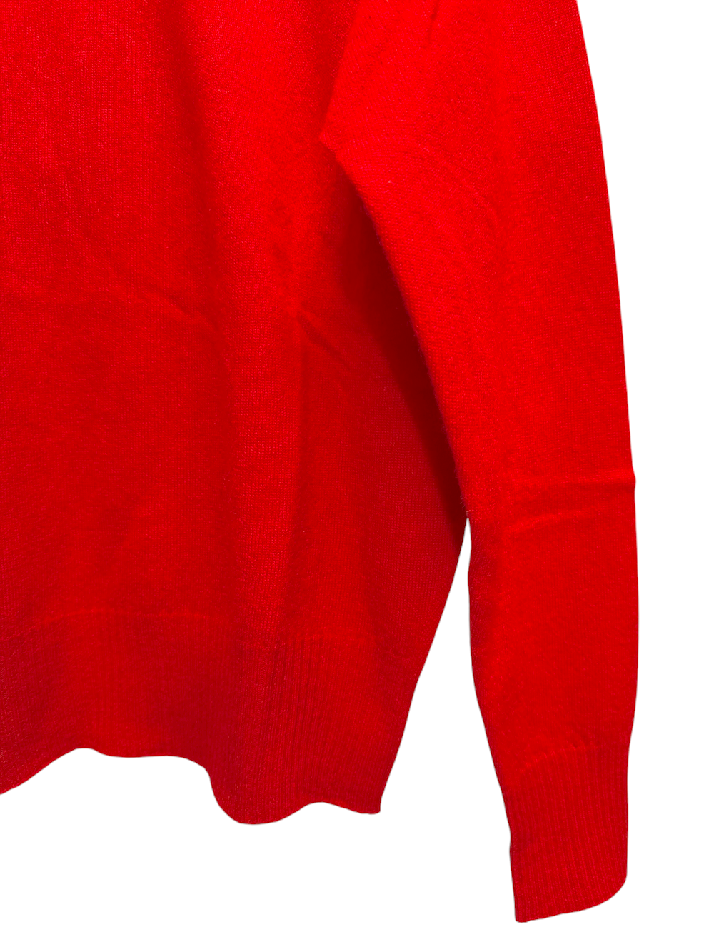 Vicolo red cashmere pullover