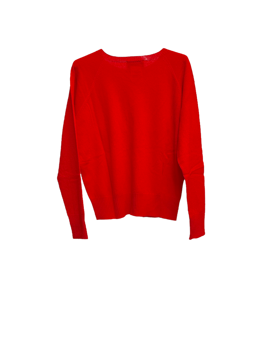 Vicolo red cashmere pullover
