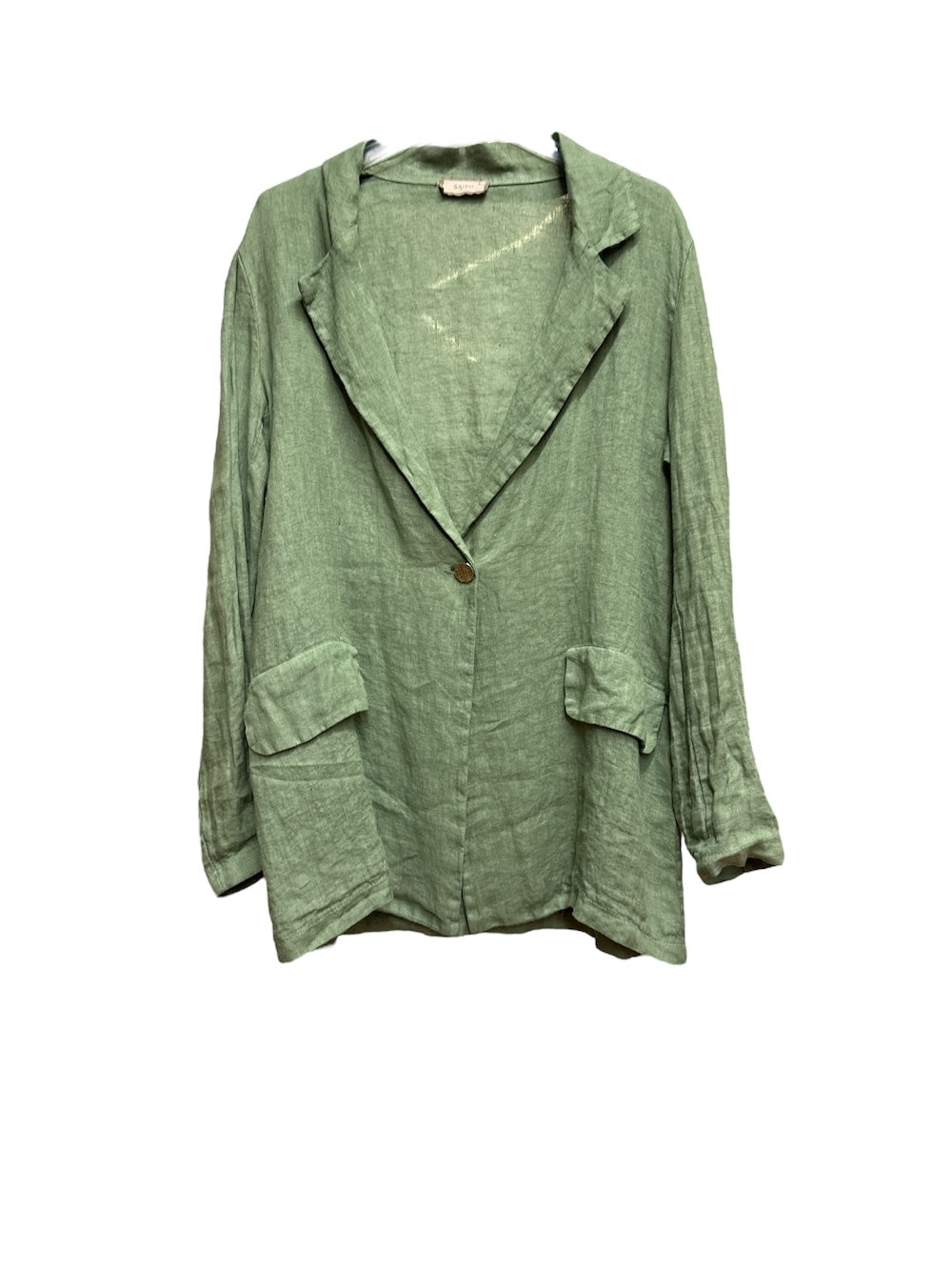 Saiph green jackets