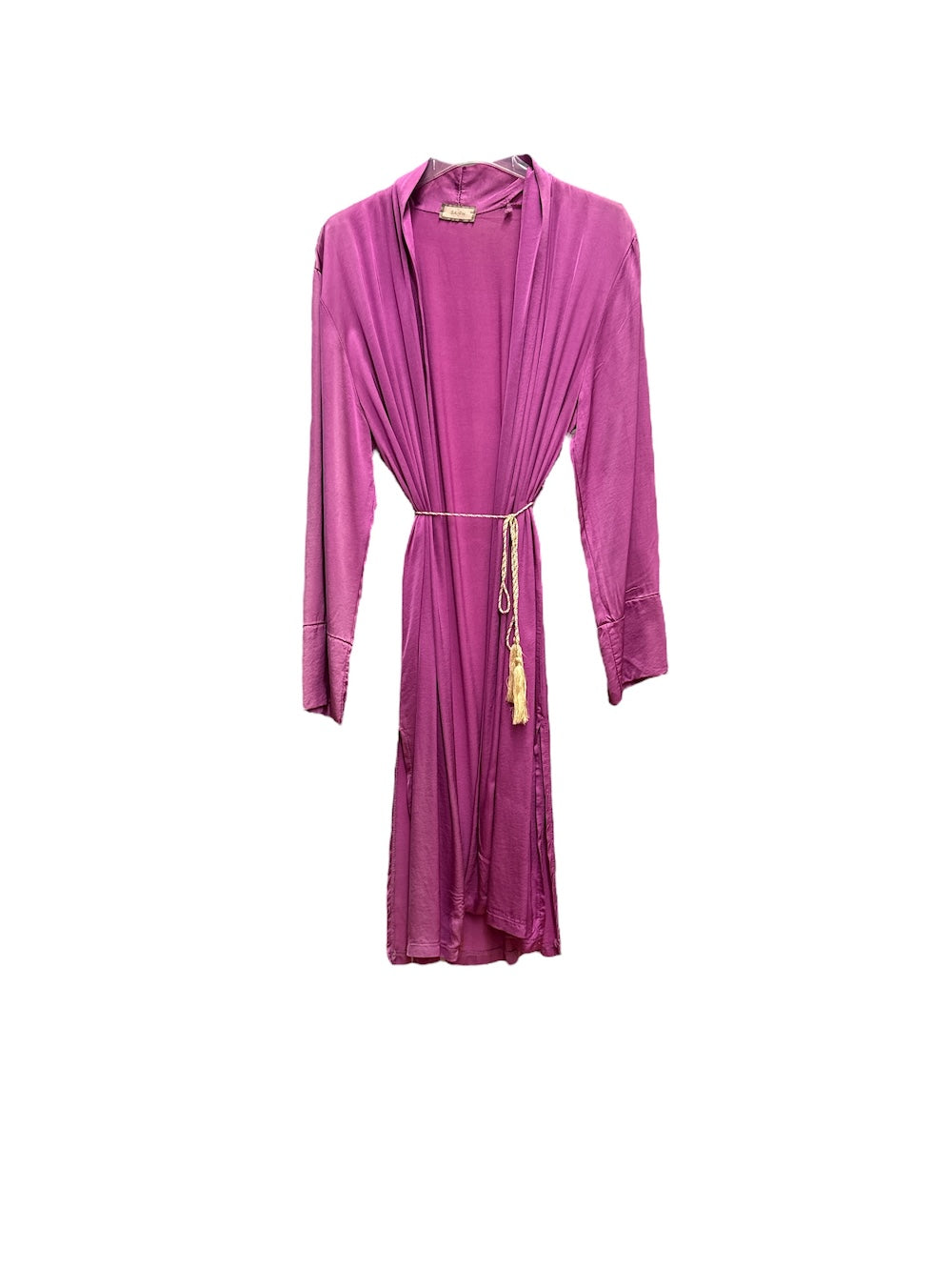 Cardigan kimono color malva Saiph