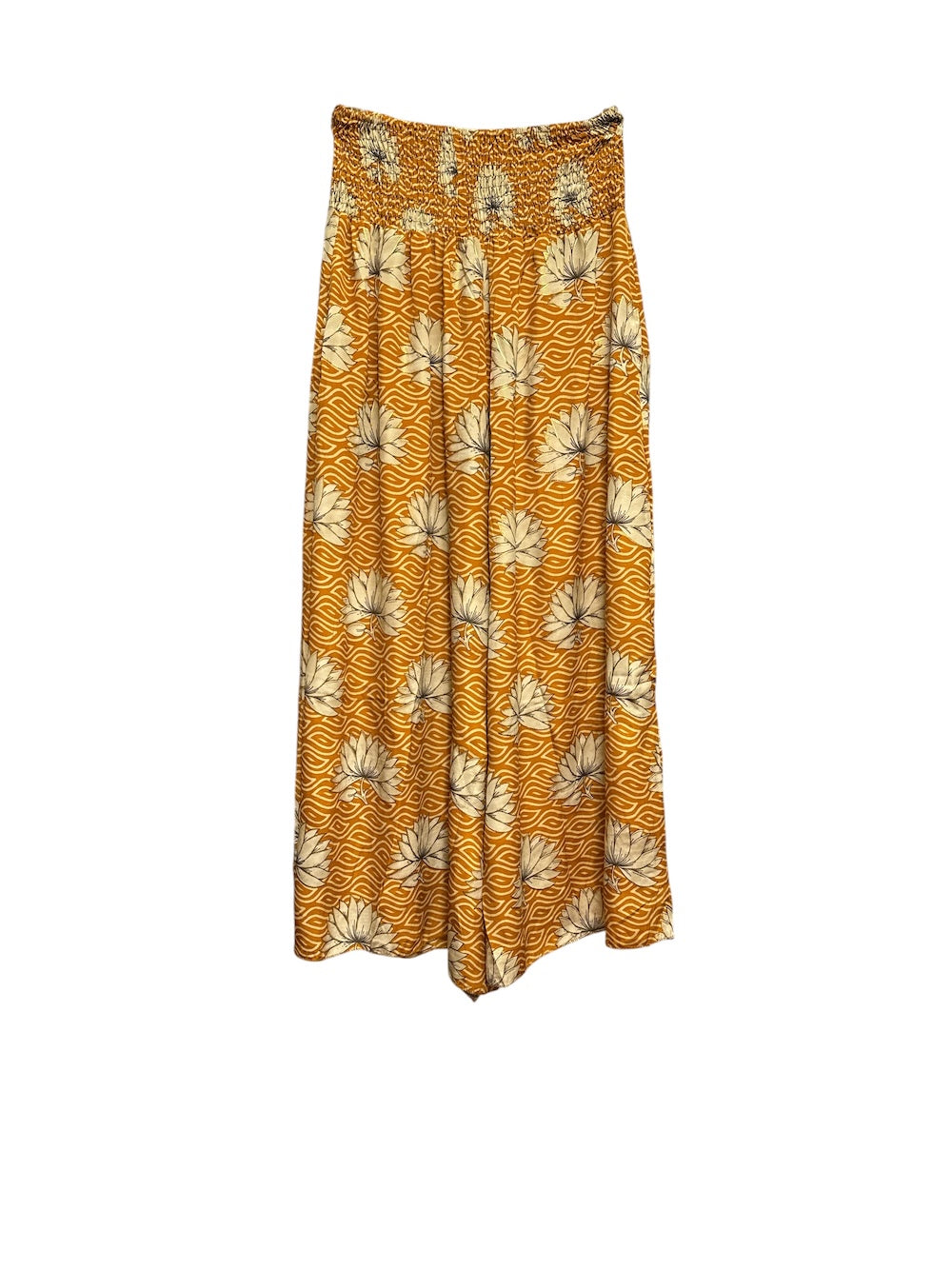 Pantaloni color cammello di Hindi