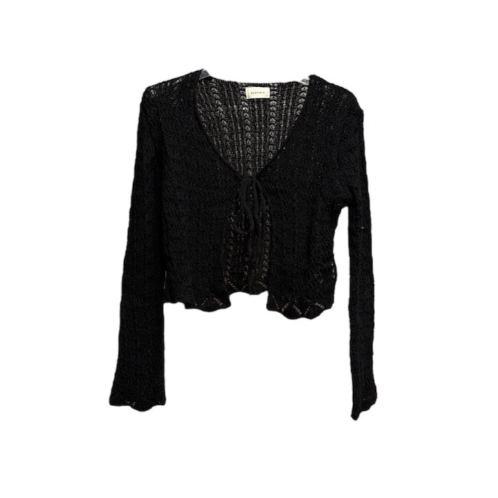 Susy Mix black cardigan