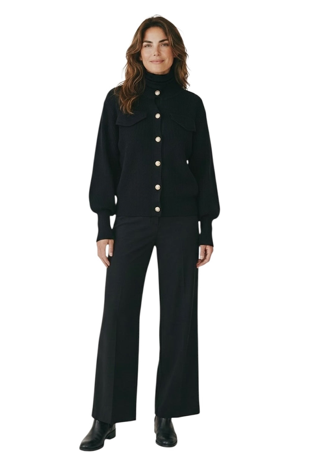 Susy Mix black jacket