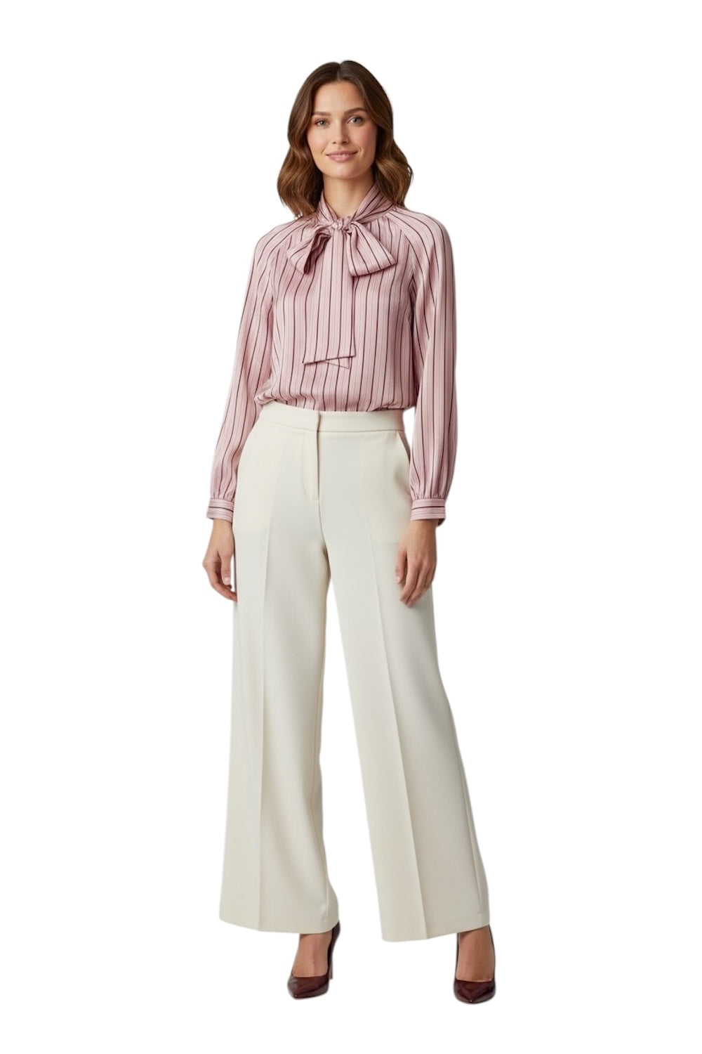Susy Mix pink shirt