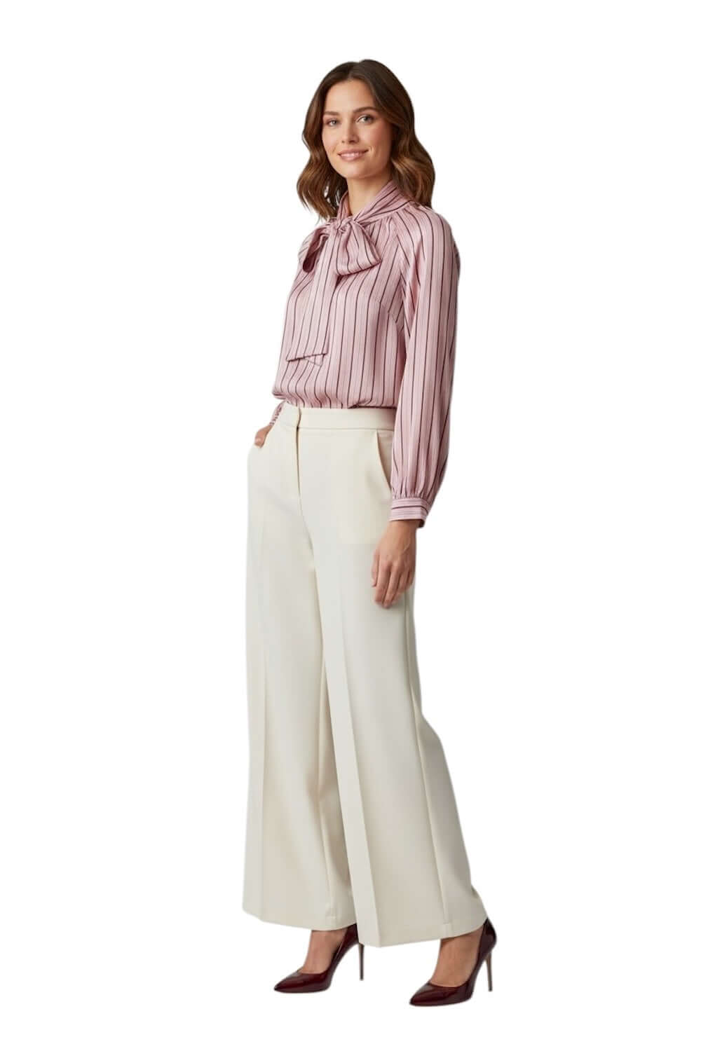 Camicia rosa Susy Mix