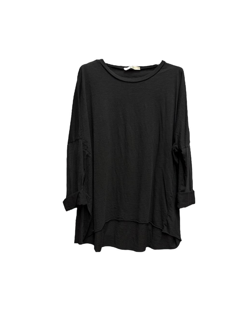 Le îls black t-shirt