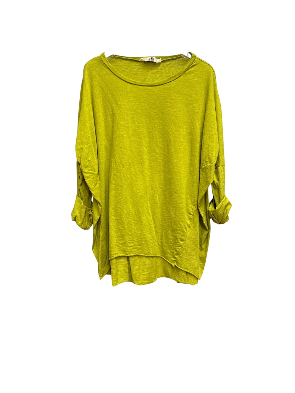 Le îls oil t-shirt