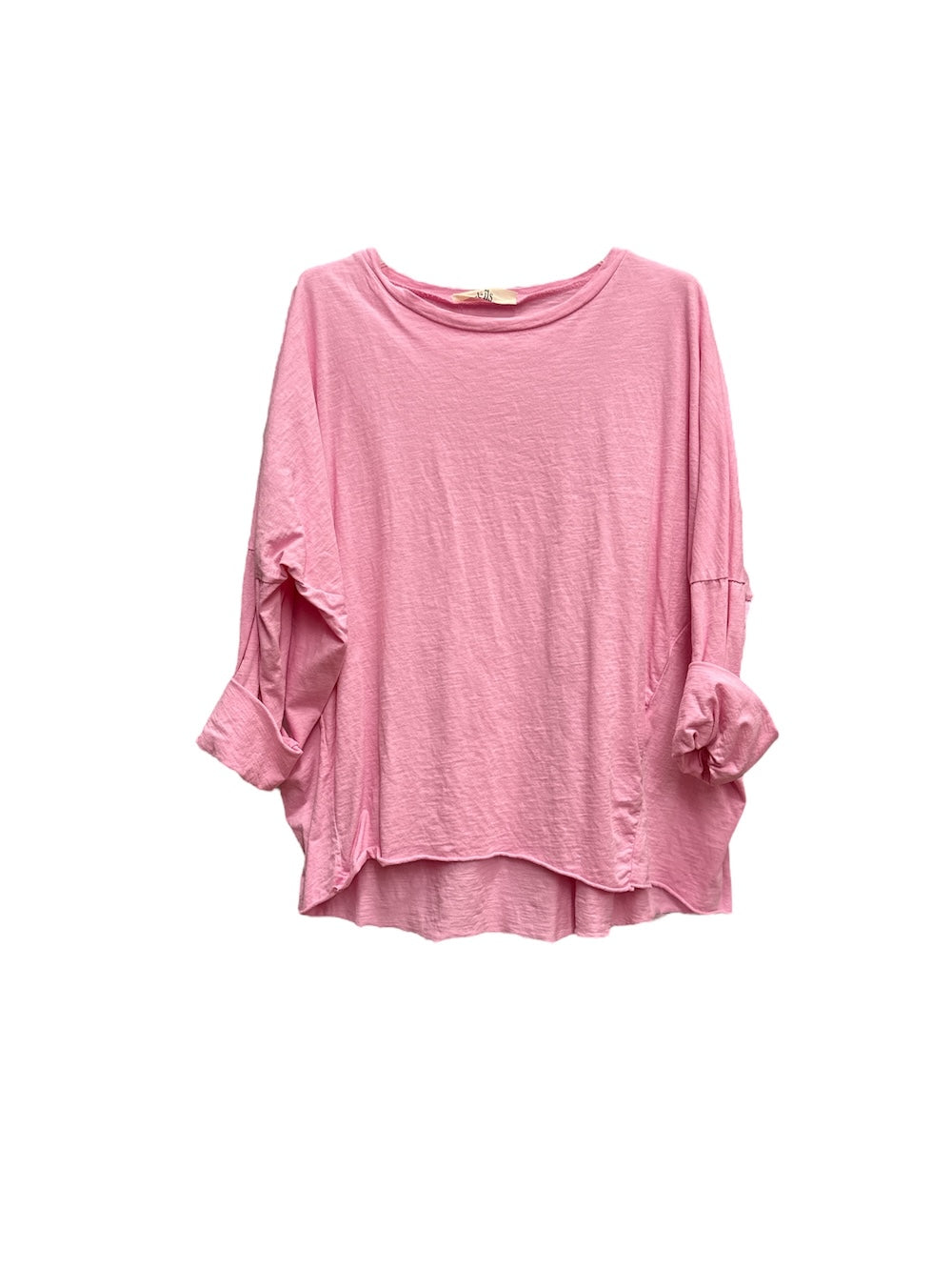 Le îls pink t-shirt