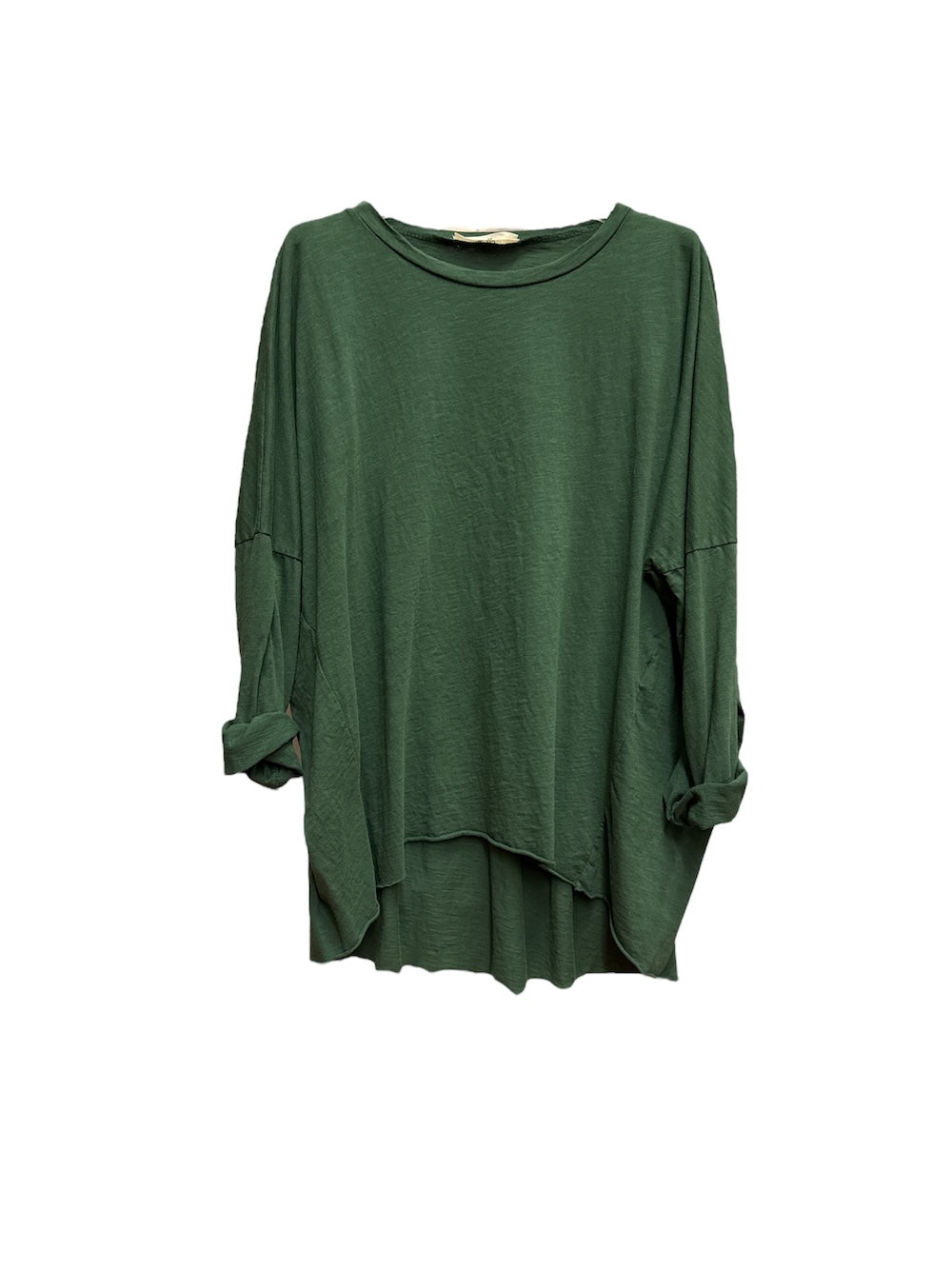 Le îls dark green t-shirt