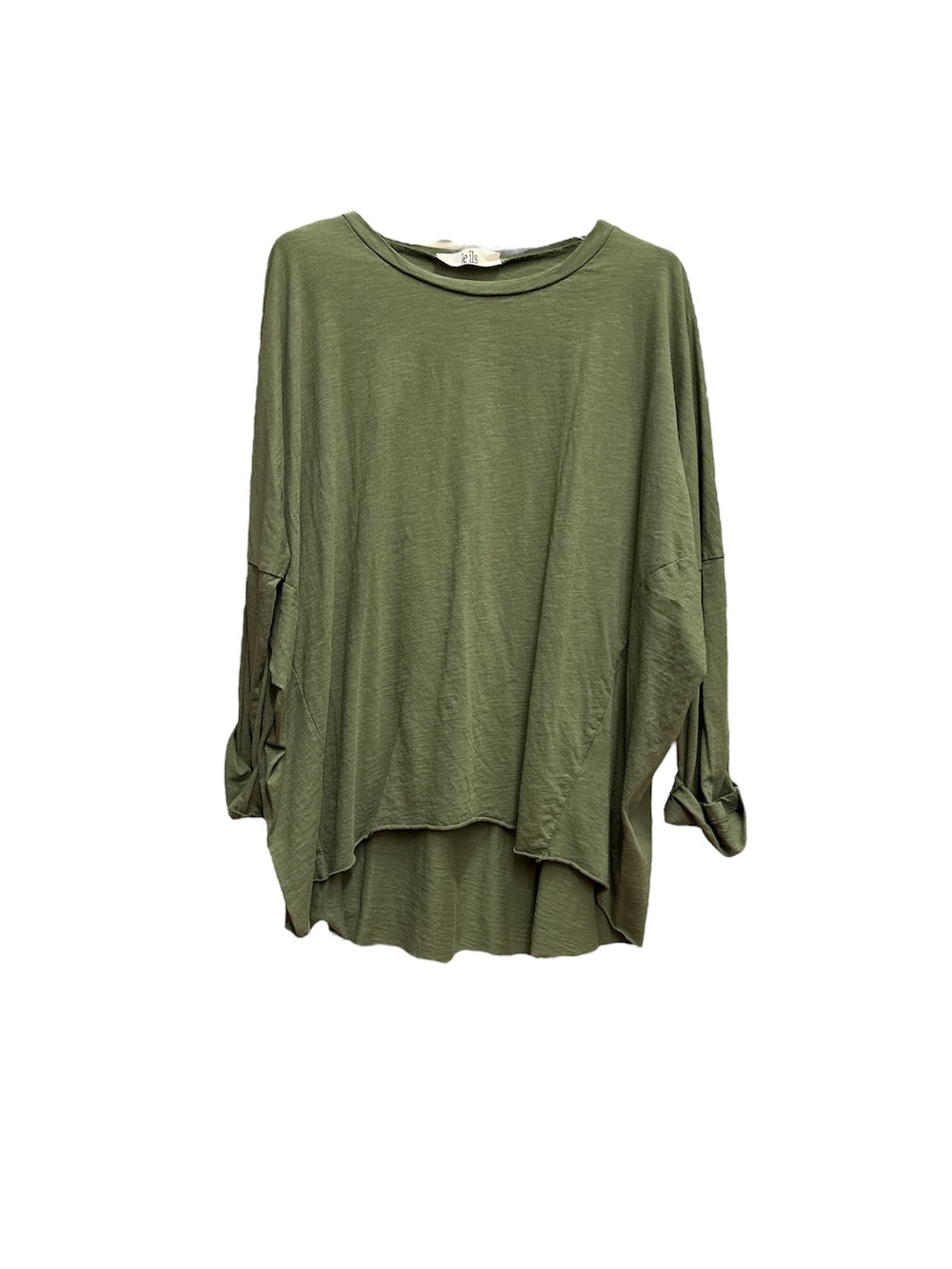 Le îls green t-shirt
