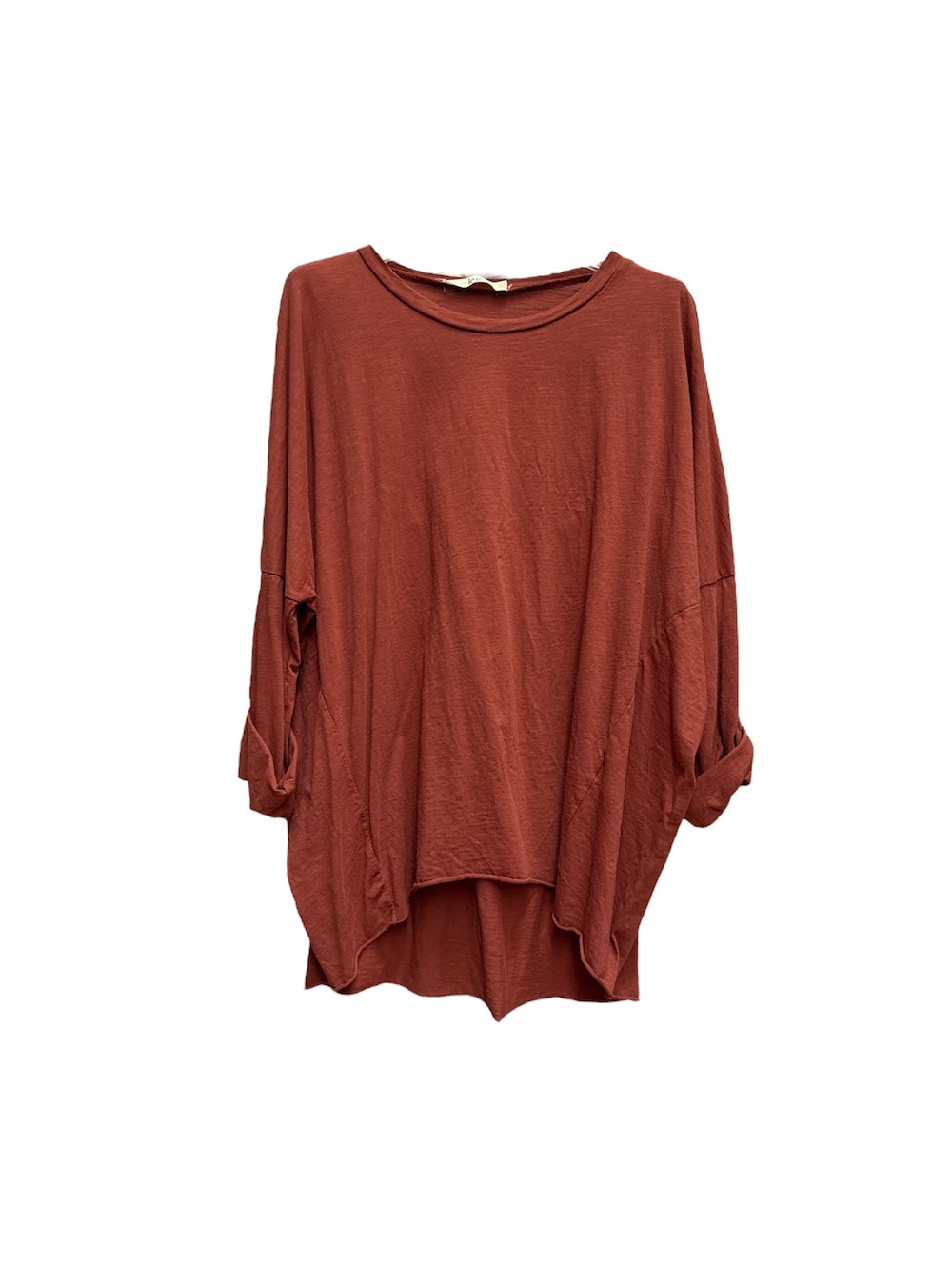 Le îls rust t-shirt