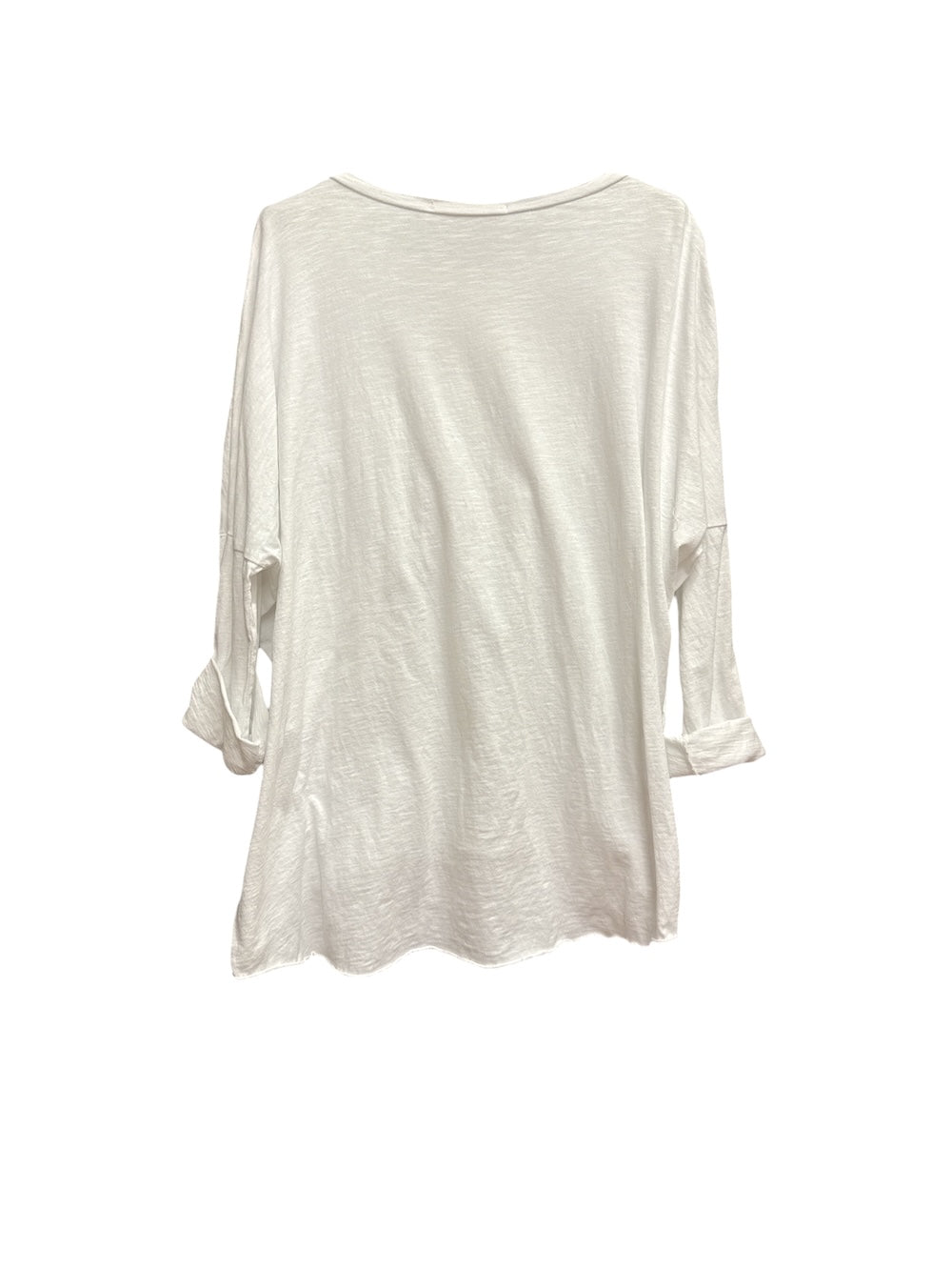 Le îls white t-shirt