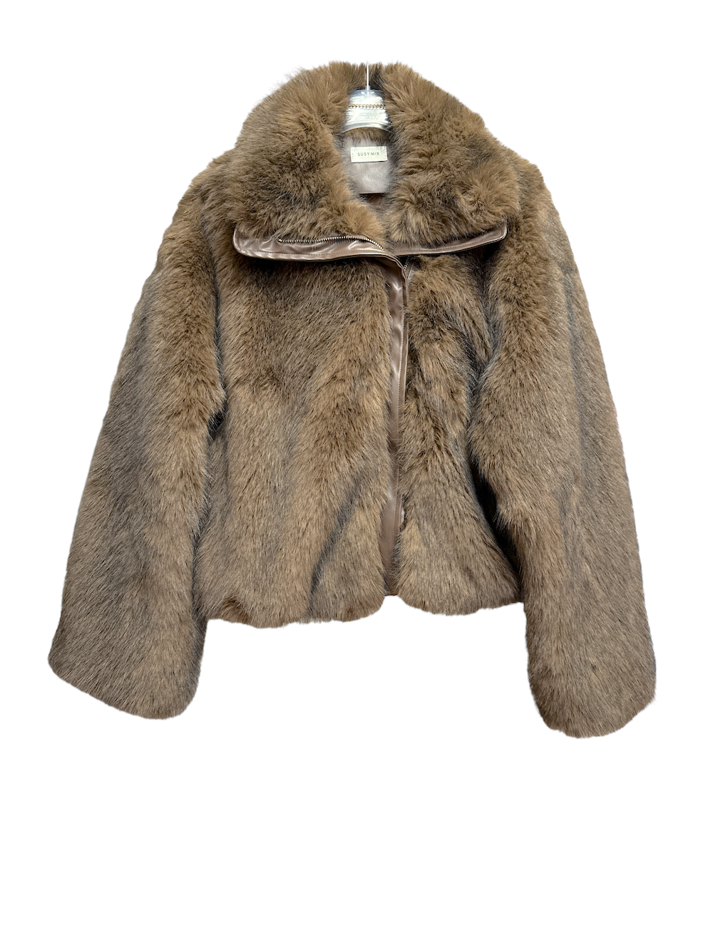 Susy Mix brown jackets