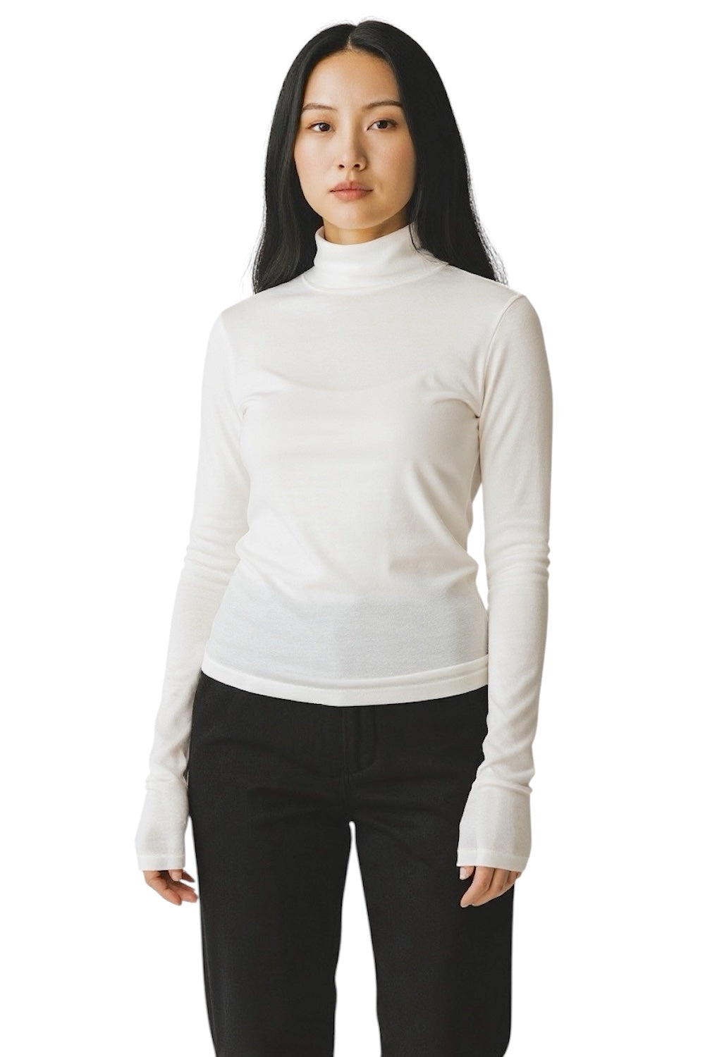 Le îls butter cashmere t-shirt
